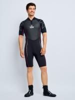 Гидрокостюм NERO Shorty men 3 mm SARGAN