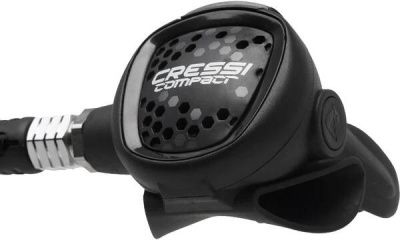 Регулятор MC9 COMPACT DIN Черный Cressi