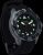 Часы Cressi MANTA WATCH 100m BLACK RED Часы Cressi MANTA WATCH 100m BLACK RED