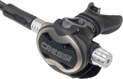 Регулятор Т10-SC PVD/MASTER DIN Cressi