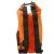 Гермомешок CRESSI с карманом на молнии, DRY BAG, оранжевый 20 литров, Cressi