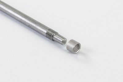 Гарпун к пневматическому ружью STALKER A7 75 (гарпун+хвостовик+бегунок) SARGAN
