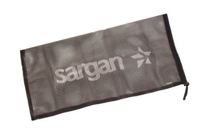 Мешок сетчатый МИДИЯ 3 70Х45 см черный SARGAN