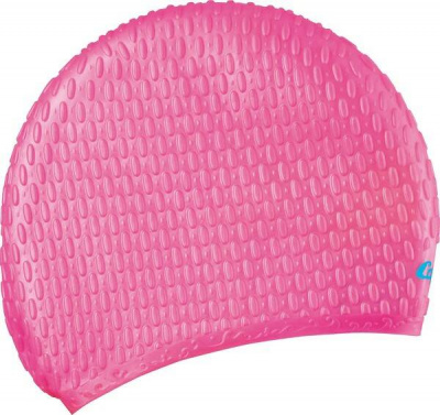 Шапочка силиконовая женская для бассейна CRESSI Premium  LADY CAP