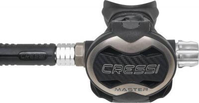 Регулятор Т10-SC PVD/MASTER DIN Cressi