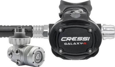 Регулятор T10 SC CROMO/GALAXY R DIN Cressi