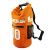 Гермомешок CRESSI с карманом на молнии, DRY BAG, оранжевый 10 литров, Cressi Гермомешок CRESSI с карманом на молнии, DRY BAG, оранжевый 10 литров, Cressi