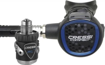 Регулятор MC9 COMPACT DIN Синий Cressi