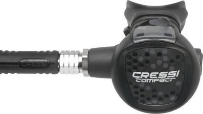 Регулятор MC9 COMPACT DIN Черный Cressi