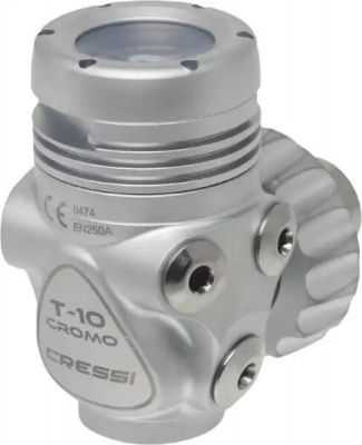 Регулятор T10 SC CROMO/MASTER DIN Cressi
