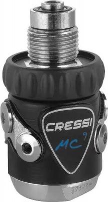 Регулятор MC9 COMPACT DIN Синий Cressi