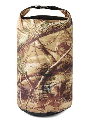 Гермо-мешок САРГАН "ЛЕГКО-15.0", ультралегкий, Taffeta-Ripstop, 15л