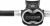 Регулятор T10 SC CROMO/MASTER DIN Cressi