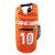 Гермомешок CRESSI с карманом на молнии, DRY BAG, оранжевый 10 литров, Cressi Гермомешок CRESSI с карманом на молнии, DRY BAG, оранжевый 10 литров, Cressi