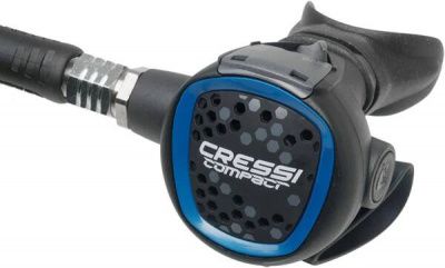 Регулятор MC9 COMPACT DIN Синий Cressi