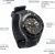 Часы Cressi MANTA WATCH 100m BLACK BLUE