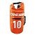 Гермомешок CRESSI с карманом на молнии, DRY BAG, оранжевый 10  литров, Cressi