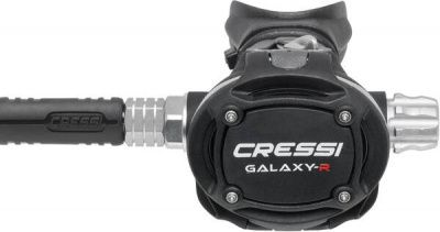 Регулятор T10 SC CROMO/GALAXY R DIN Cressi