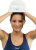 Шапочка силиконовая женская для бассейна CRESSI Premium  LADY CAP