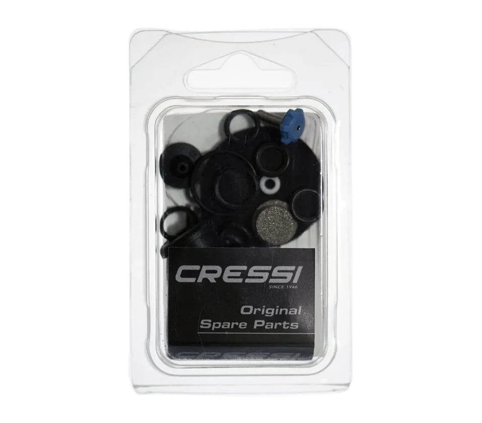 Z Cressi Набор уплотнительных колец к 1-й ступени DIN MC9-MC9 SC-MC5 Cressi