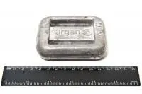Груз 1 кг без покрытия SARGAN